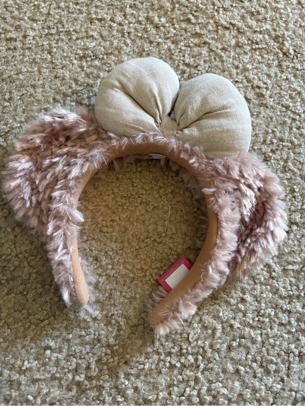 Japan Tokyo Disney Sea Duffy & Friends ShellieMay Ear Headband